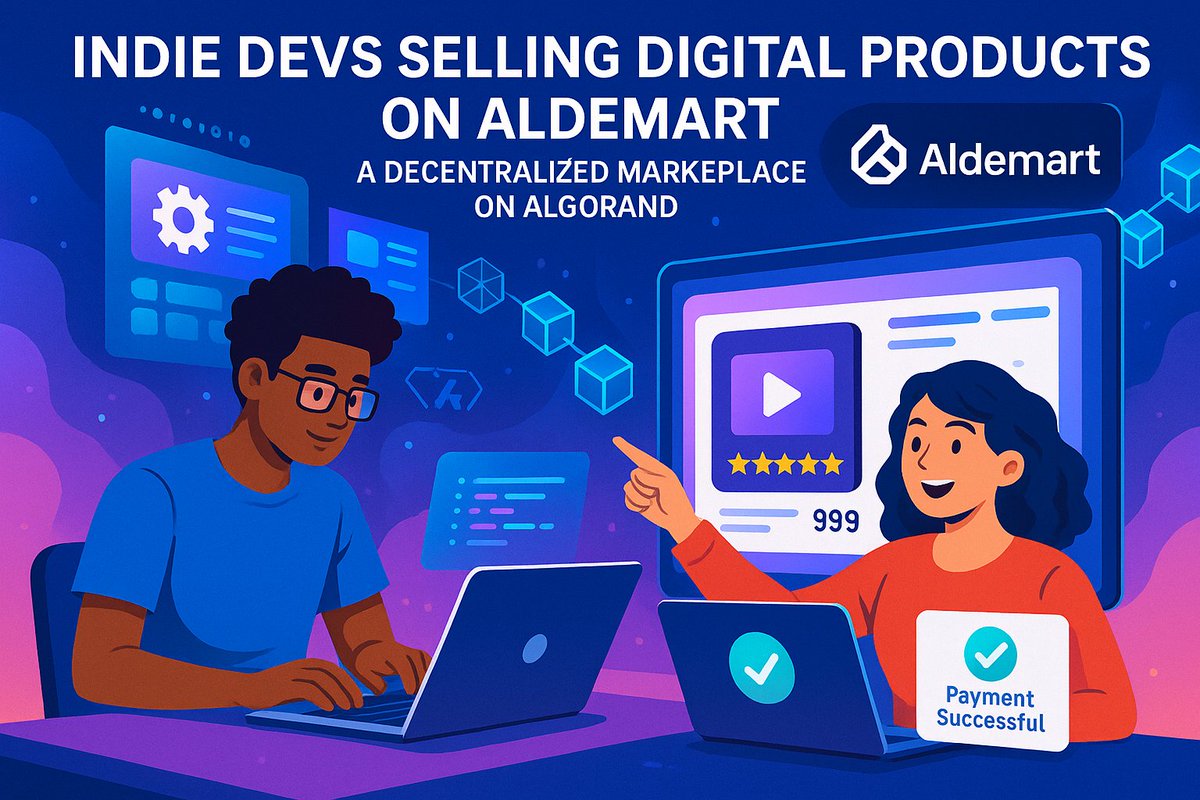 #GameDev #SellDigitalGoods #CryptoStore #Aldemart