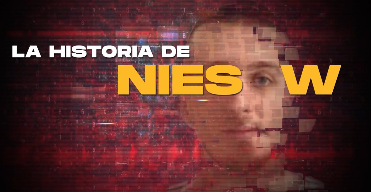 📅Viernes 18 de Julio
🕗20:00 pm

"EL CASO NIESOW"