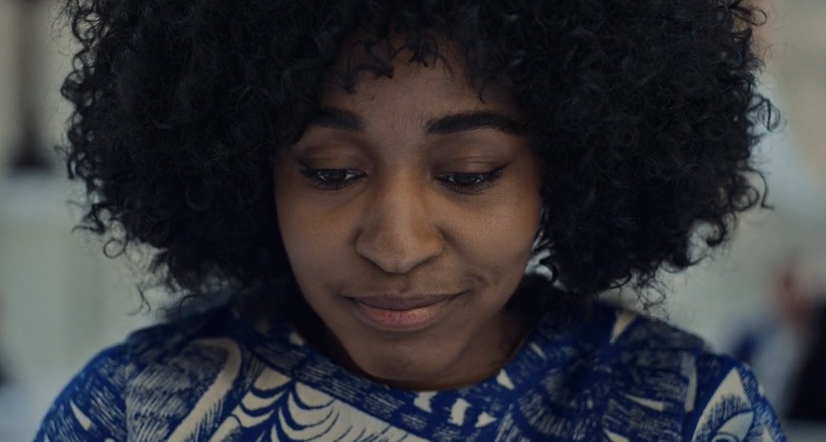 Ayo Edebiri makes #EMMYs history as the first woman ever to be nominated in the same year in both acting and directing for a comedy series.