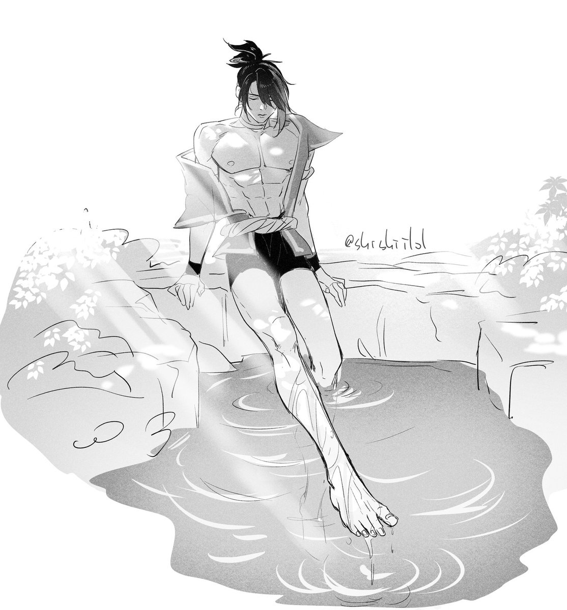 速尻個