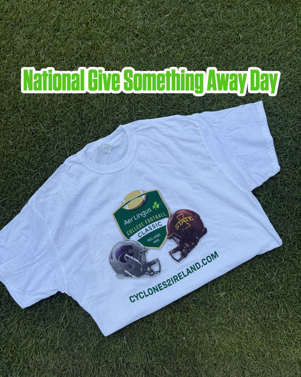 Iowa State Athletics tweet media