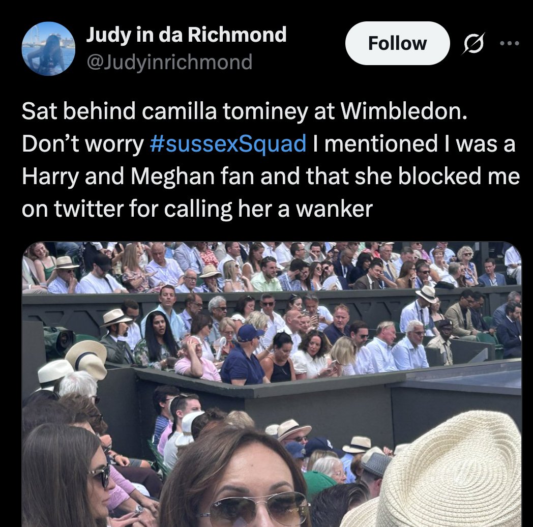 the_royal_rogue's tweet image. These people have no manners and don't belong to a civilized society.