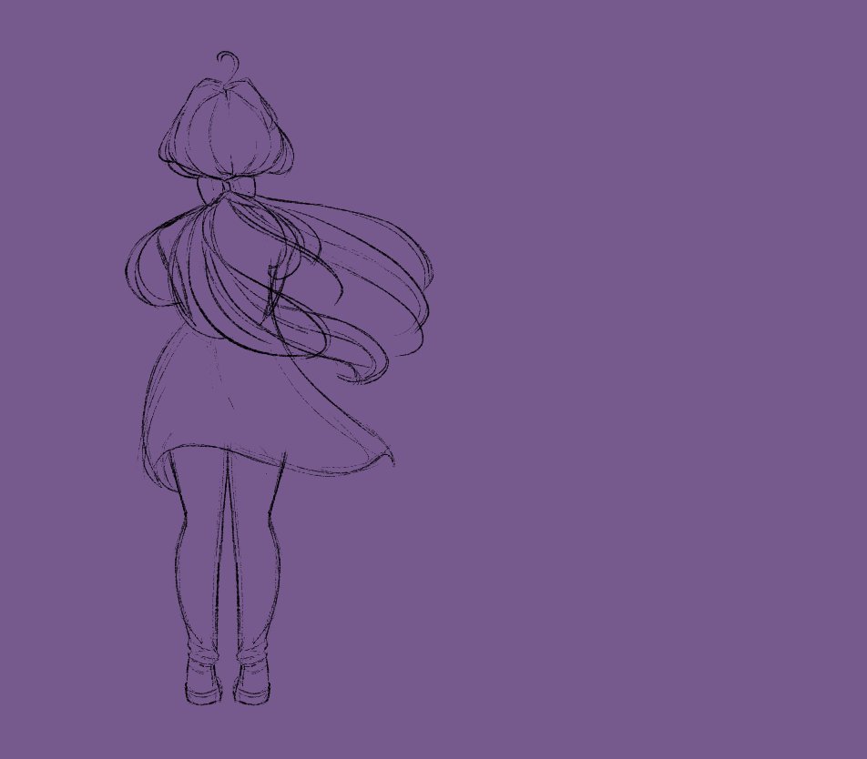 fubeerry's tweet image. Już za dwa dni spotkamy się na nowo...
#art #digitalart