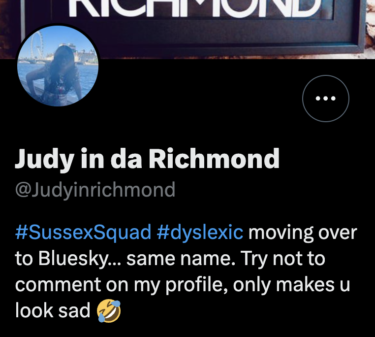the_royal_rogue's tweet image. These people have no manners and don't belong to a civilized society.