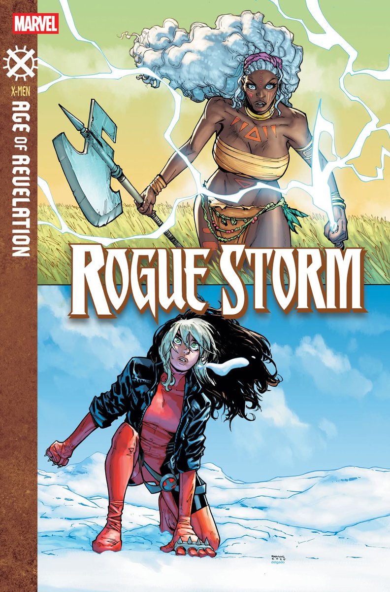 blackcomiclords's tweet image. #blackcomicpreorders
#ororospoilers #xmen #blackxmen #stormcasters #xspoilers #StormWatch