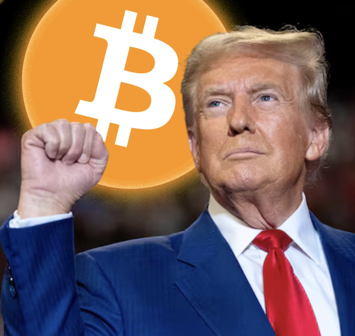 🇺🇸 PRESIDENT TRUMP SAYS HE EXPECTS #BITCOIN AND CRYPTO REGULATION TO PASS THIS WEEK

WE'RE GOING SO MUCH HIGHER 🚀