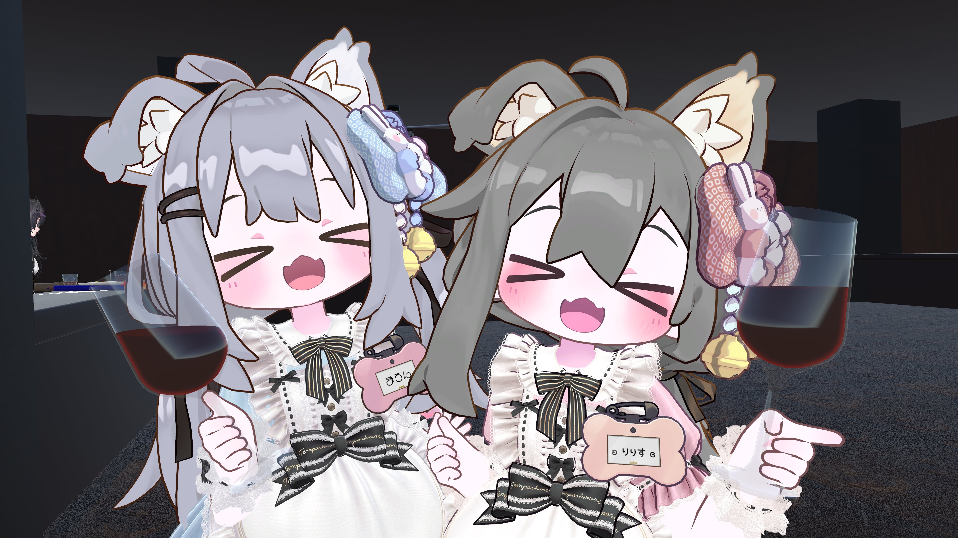 まろん様 ෆ まろん ෆ｡° (@maron_vr_) / X