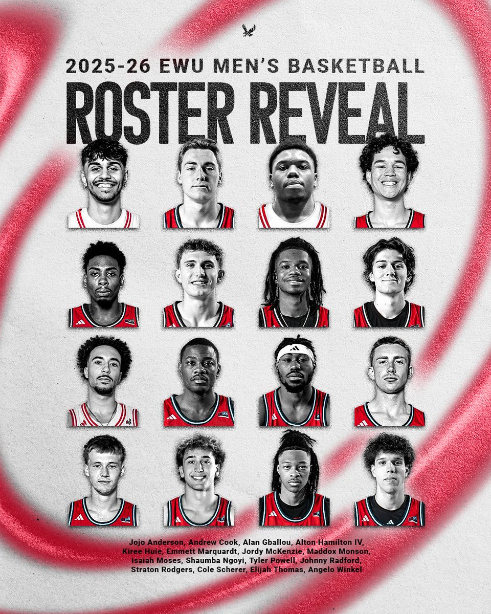 EWUMBB's tweet image. The team is SET and ready to show out 😎
📒: bit.ly/4o7BbSf
#GoEags