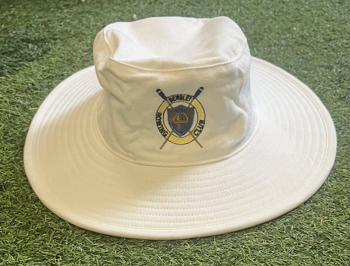Bewdley Rowing Club sun hats