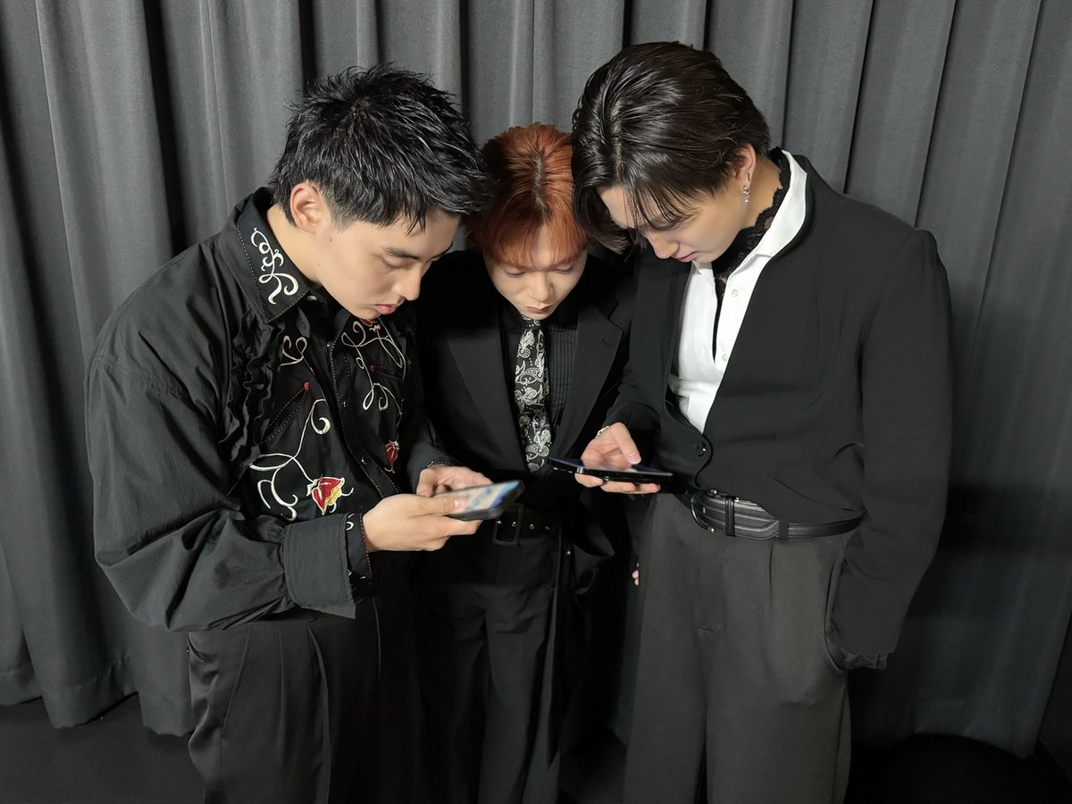 いつかの #スパドラ #SUPERDRAGON #松村和哉 #志村玲於 #池田彪馬