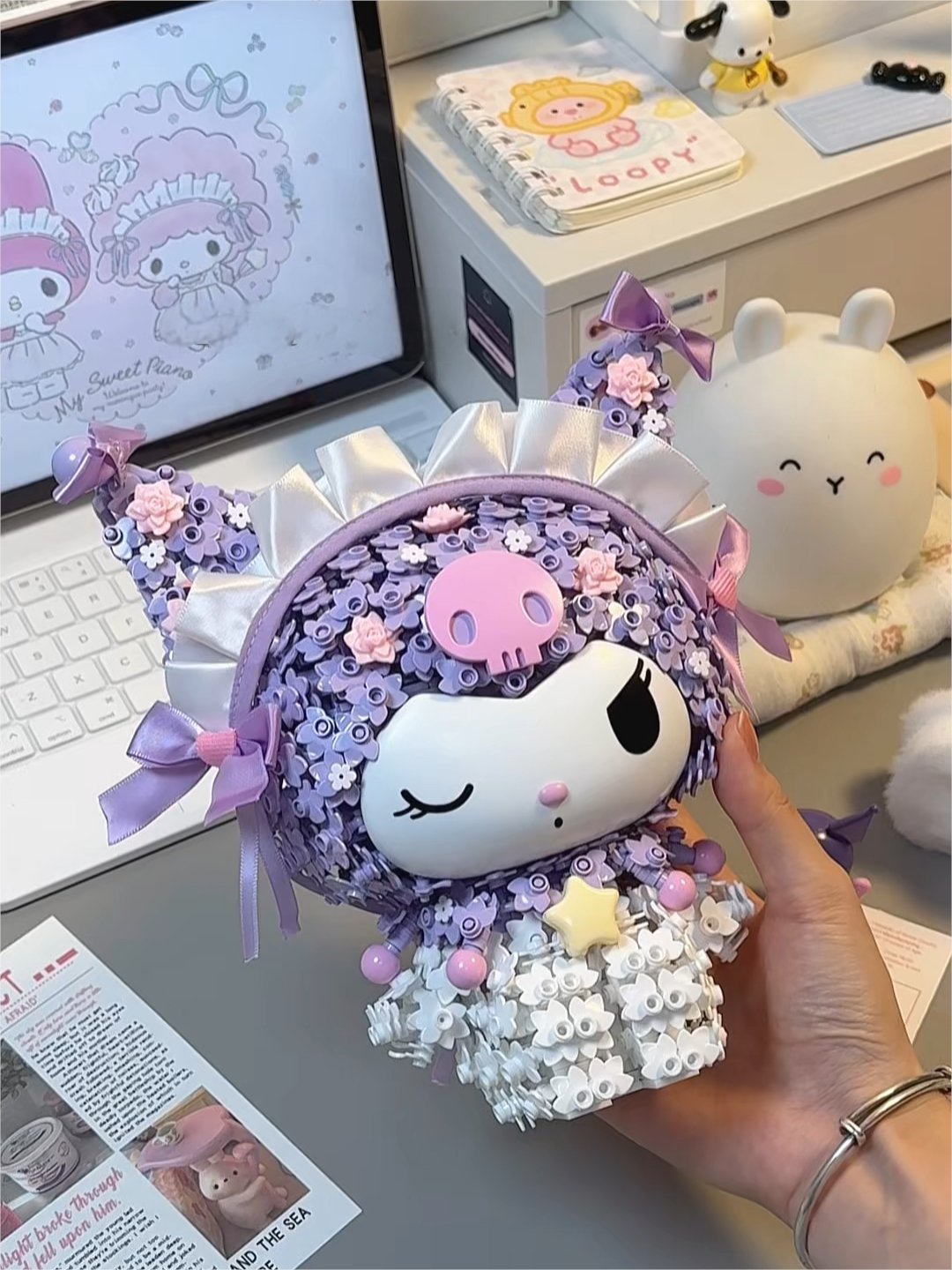 クロミ 予約販売｜2025年7月～8月頃 お届け予定】TOPTOY x サンリオ