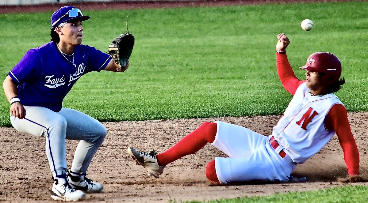 Pat Dailey/Headliner Sports (@headlinersports) on Twitter photo Just like fellow Nixa grad Deetz 11 years ago, Vincent an 11th-round MLB draft pick ccheadliner.com/stories/just-l⦠<a href="/WyattVincent06/">Wyatt Vincent</a> <a href="/COCsportsreport/">Central Ozark Conference sports report</a> Just like fellow Nixa grad Deetz 11 years ago, Vincent an 11th-round MLB draft pick ccheadliner.com/stories/just-l⦠<a href="/WyattVincent06/">Wyatt Vincent</a> <a href="/COCsportsreport/">Central Ozark Conference sports report</a>