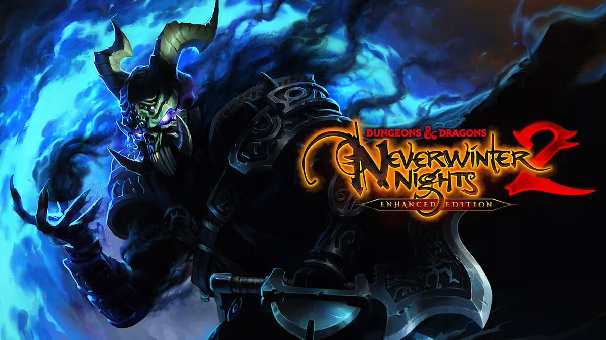 PSLifeStyle's tweet photo. Giveaway: 3 #DND Neverwinter Nights 2 PS5 Codes

RT to Enter. Giveaway lasts until July 21.

#NeverwinterNights2 is back and better than ever with the Enhanced Edition by @AspyrMedia. 

Out now on PlayStation - https://t.co/4XVtvmyNNF https://t.co/MA6o8Qt02a