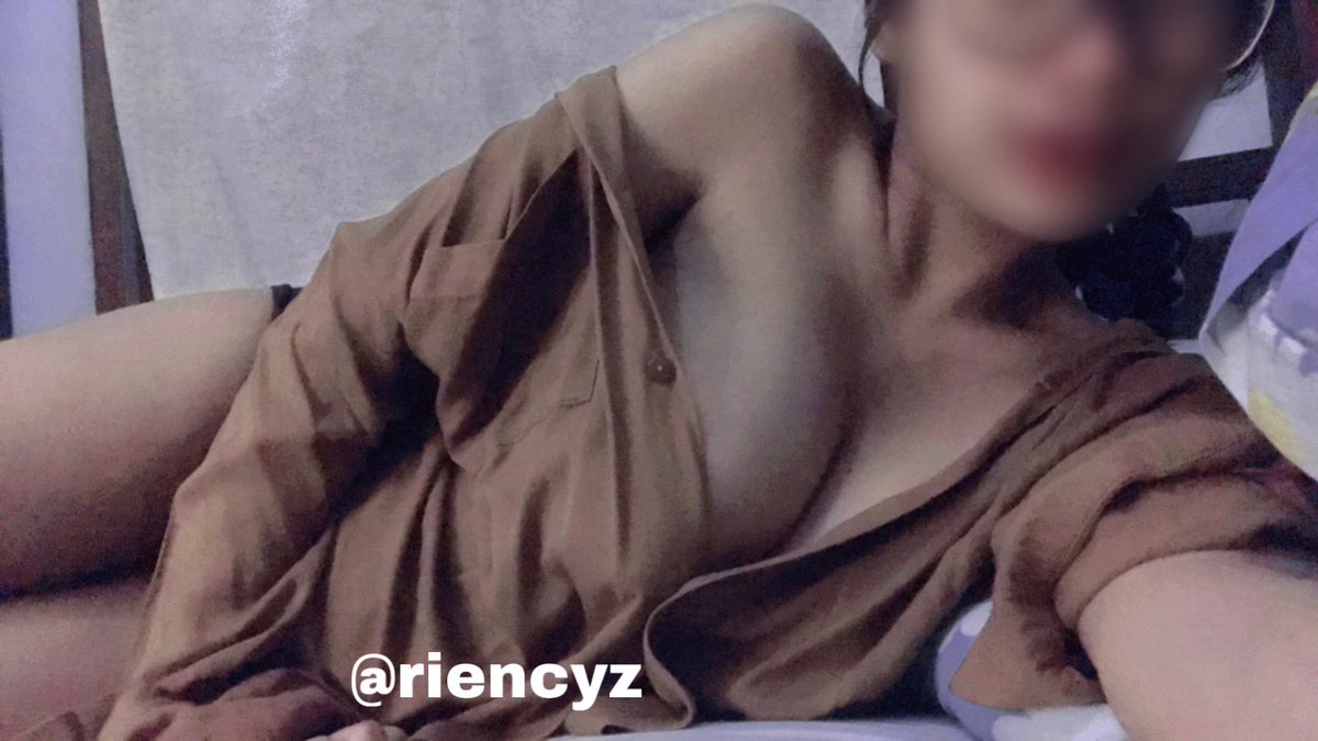 riencyz's tweet photo. bisa buat jepit titid km🤏🏻 https://t.co/z4ptGZzk8N