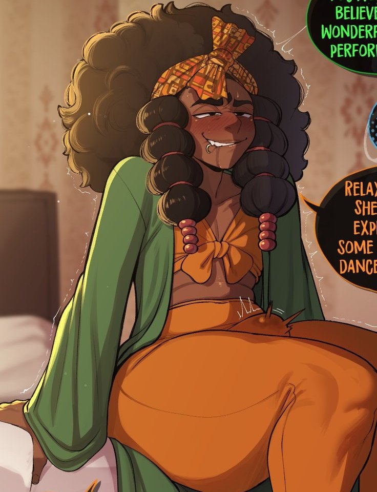 BODHIChill's tweet photo. 🧡Hii honeyyy~💚

"Since Martha husband spent most of time at work, so that such a beautiful girl would not be lonely,  Bodhi entertained her with relaxing dances and meditation in half-naked costumes" 

Ohh you look just divine, this outfit is made for you, sweetyyy~☮️ https://t.co/PXqLixdwQl