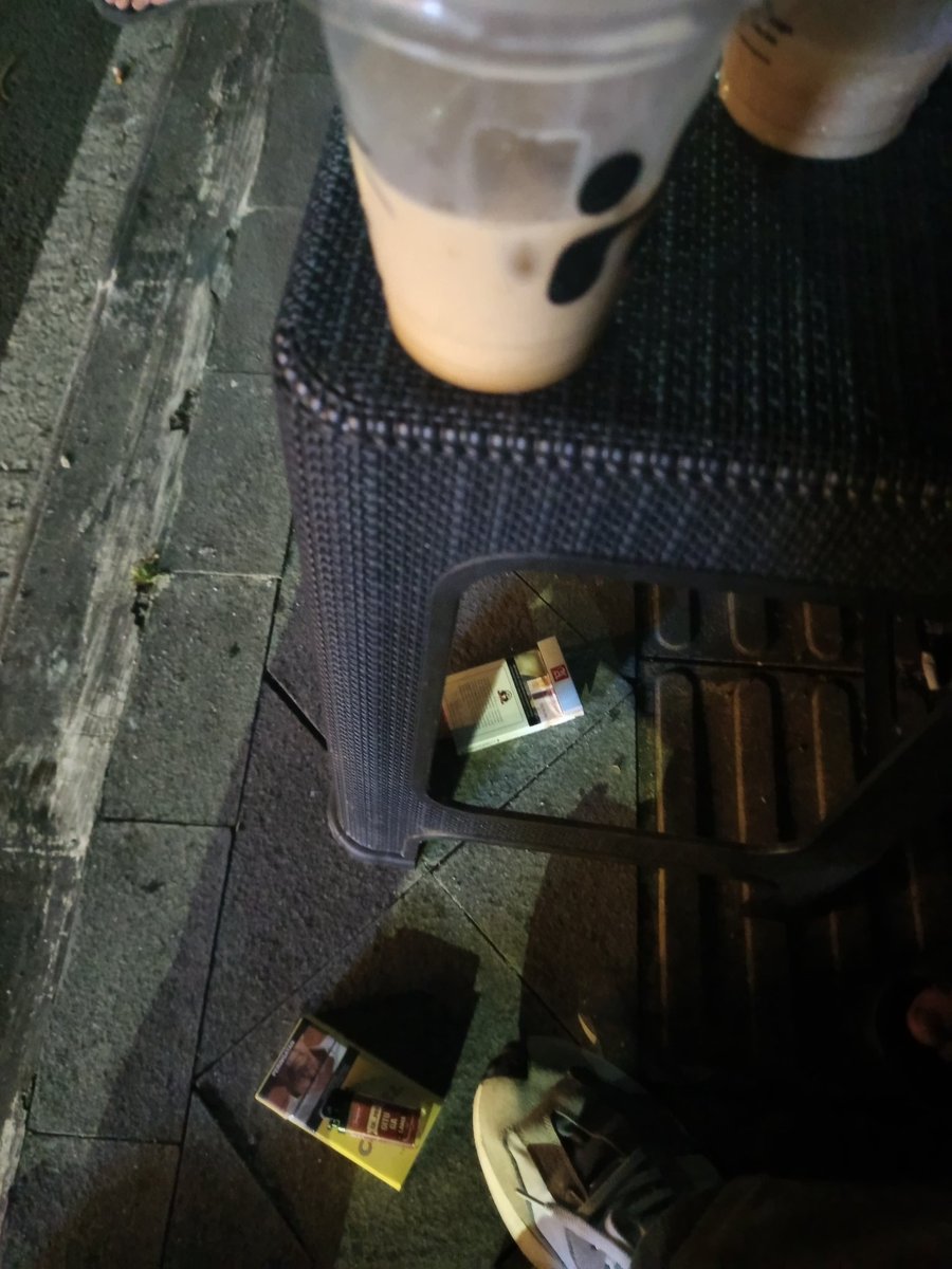 nyetreeeet ngopaksi.