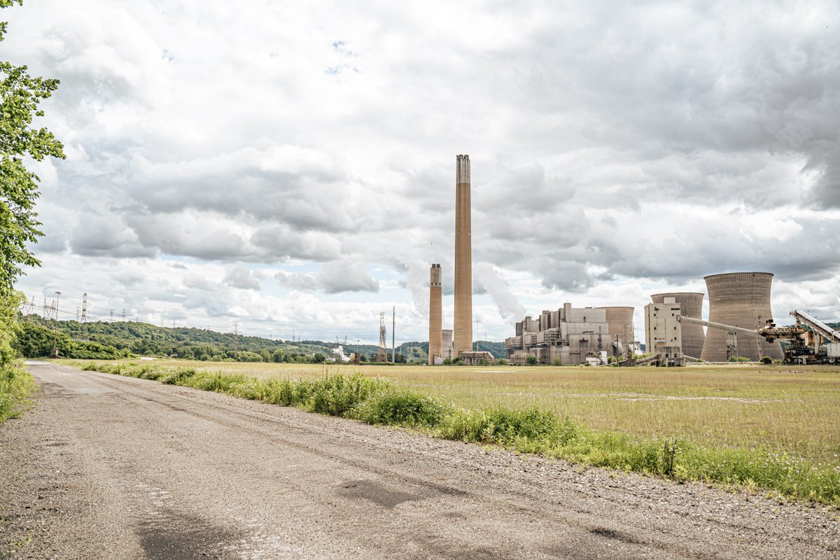 group_frontier's tweet photo. FGC is transforming the Bruce Mansfield Plant into the Shippingport Power Station—advancing U.S. energy goals, AI infrastructure, and $6B+ in economic impact.

🔗 Learn more: https://t.co/TmyGyUPz2B

#Energy #Infrastructure #Shippingport https://t.co/H3Ldp00Q5c
