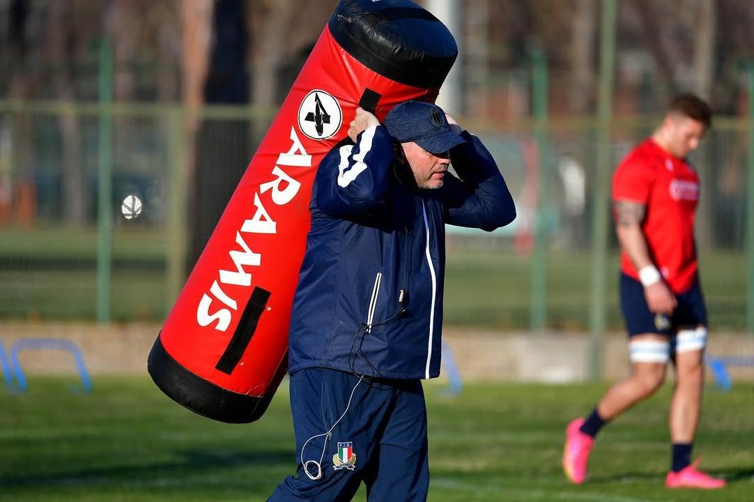 Great Deals on best quality training equipment !
Get yours from aramisrugby.co.uk/rugby-training…