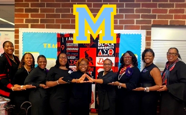 smithclass128's tweet image. Calling All Cluster and District DSTs who Have Expressed Interest in Supporting for our Fallen Colleague Britt Dawson and her Family, Please Connect with your Soror and Mays High Sunshine Chair Betty Perkins. We Appreciate the Outpouring of Support! ❤️🩶 #WeAreOne @drvbryant