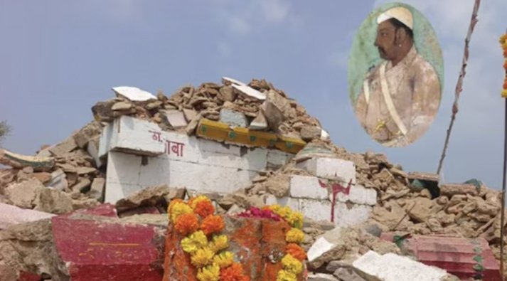 राजस्थान में भाजपा की सरकार होने के कारण बूंदी में महाराजा सूरजमल हाड़ा जी की छतरी तोड़ी गई  जब राजपूत समाज ने आंदोलन किया तो भाजपा सरकार ने झूठा आश्वासन दिया की छतरी को शीघ्र ही बनवाया जाएगा आज छतरी को 1 साल हो गया तबसे छतरी पर कोई काम शुरू नहीं किया गया।  #सूरजमल_हाडा_छतरी_बनाओ