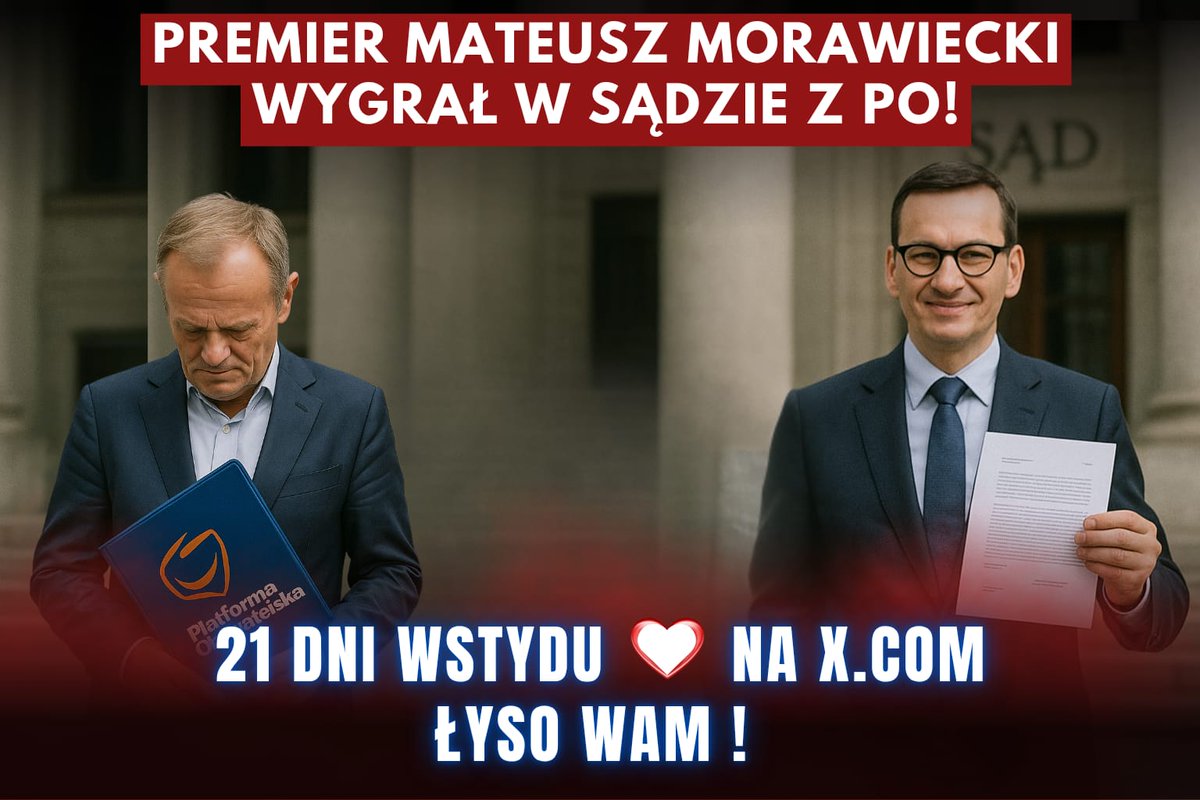 Za kłamstwa, które mają szybkie nóżki, przyjdzie teraz <a href="/Platforma_org/">PlatformaObywatelska</a> długo przepraszać❗️
