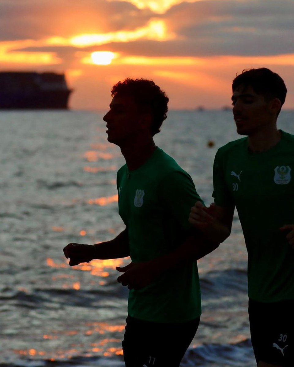 epl_eg's tweet image. على الشاطئ 🌊
هل فريقك يمتلك مكانًا أفضل للتدريب من المصري؟ 🟢🤩
#رابطة_الأندية_المحترفة | #دوري_nile