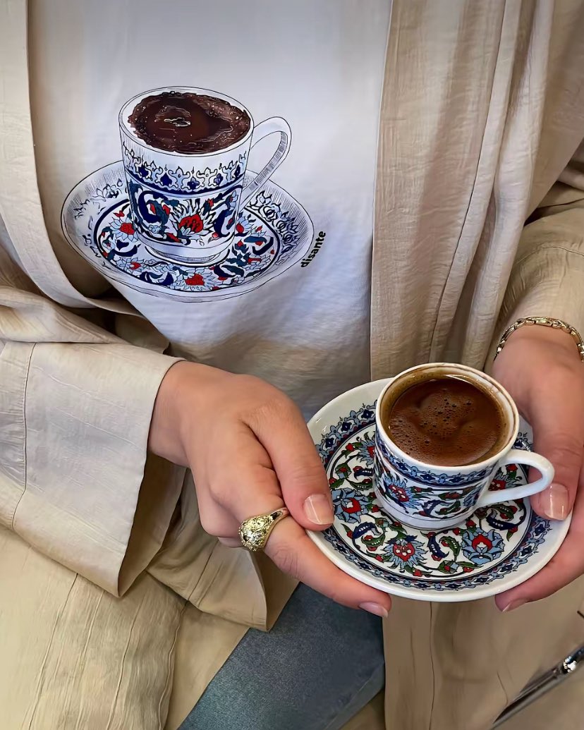 Güncel türk kahvesi bağımlılığım