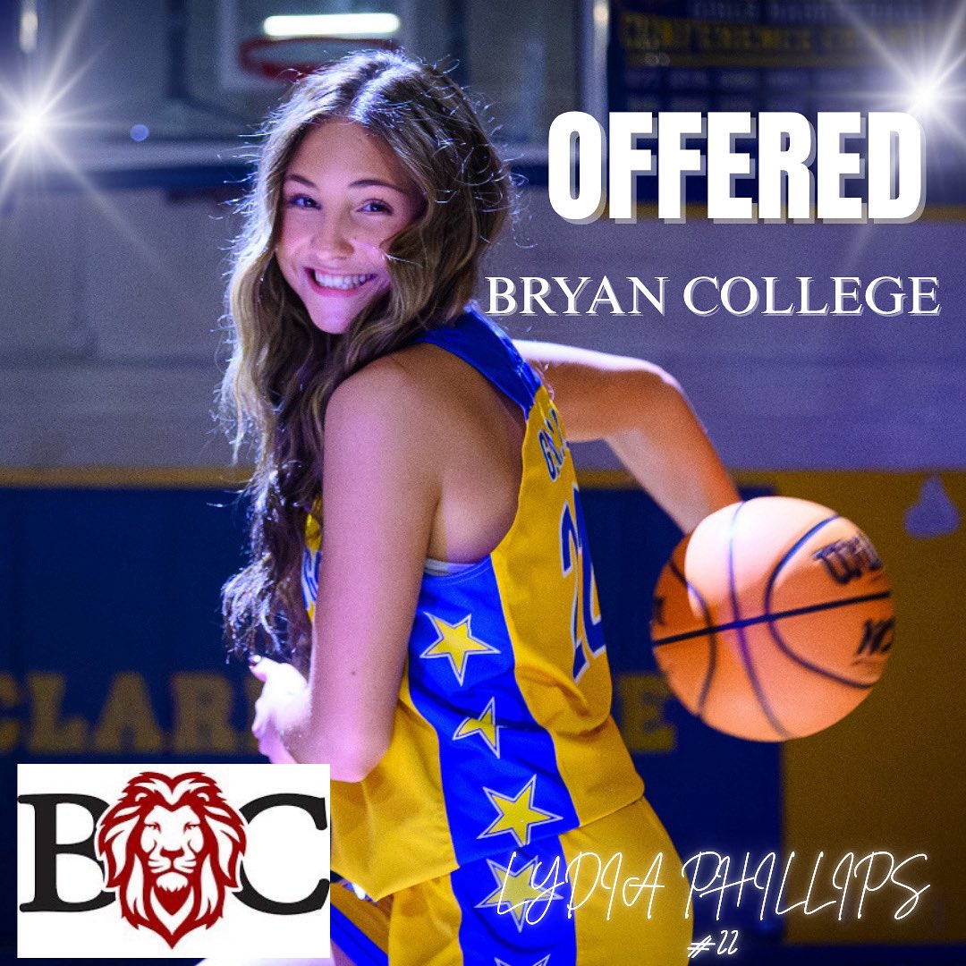 Clarkrange Lady Buffaloes (@ladybuffaloes) on Twitter photo Proud of <a href="/Lydia_Phillips8/">Lydia Phillips (#22)</a> for getting another offer from <a href="/Bryan_WBB/">Bryan College WBB</a> 🦬—🦁.#ladybuffaloes #golion Proud of <a href="/Lydia_Phillips8/">Lydia Phillips (#22)</a> for getting another offer from <a href="/Bryan_WBB/">Bryan College WBB</a> 🦬—🦁.#ladybuffaloes #golion