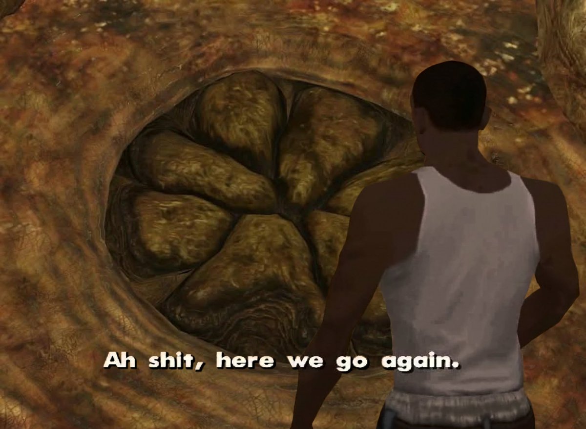 CombatDevolved's tweet image. You know shit's about to get real when you get to the butthole doors on the legendary Cortana play through.