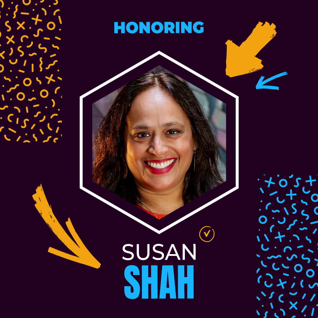 HousesontheMoon's tweet image. Today, we’re spotlighting AMPLIFY 2025 Honoree @1susanshah! A lifelong advocate for justice and equality, Susan is an experienced lawyer, public health professional, and policymaker in the areas of criminal justice, immigrant rights, and public health (1/3).