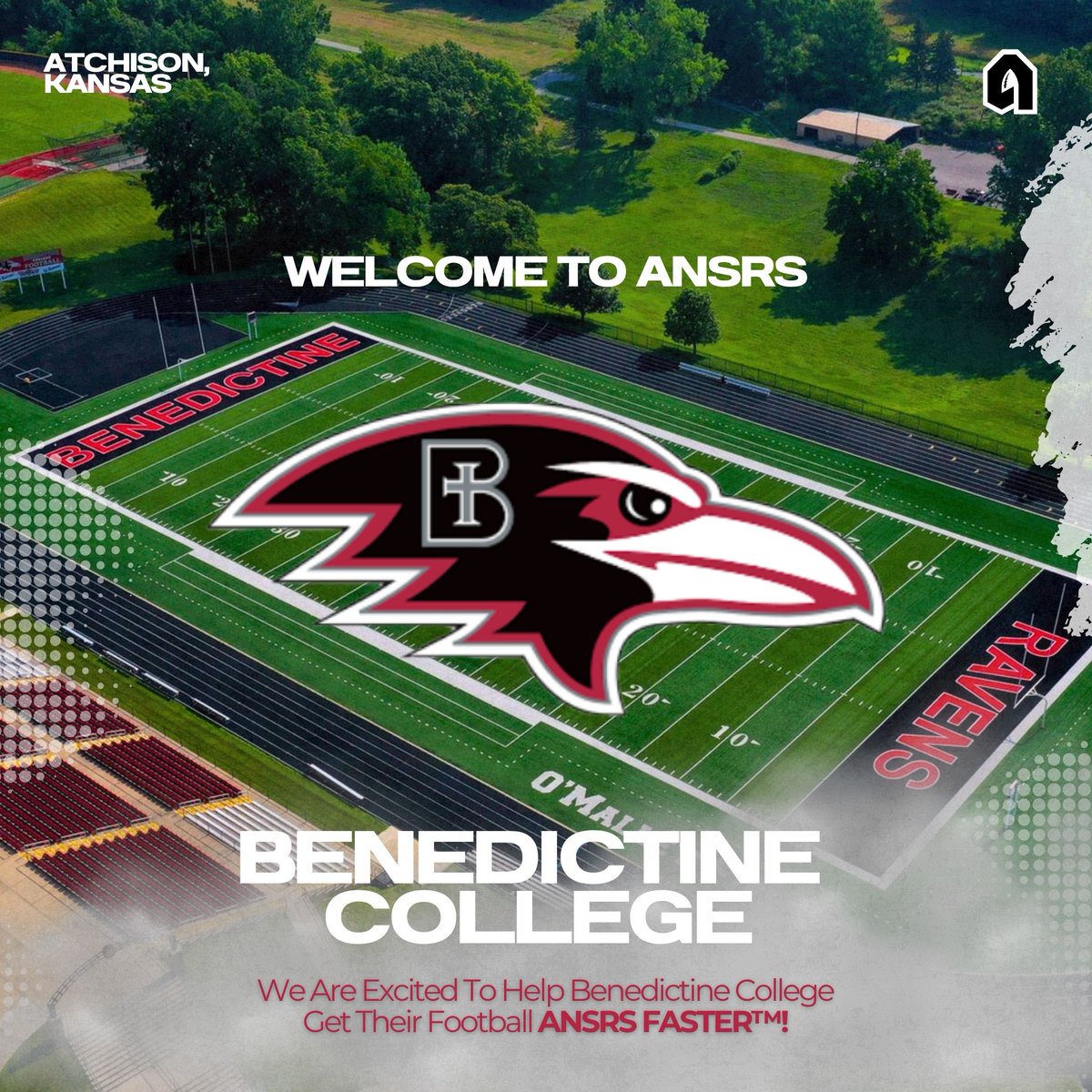 ANSRSFB (@ansrsfb) on Twitter photo Benedictine College will be getting their Football ANSRS FASTER™!
👉 ANSRS helps automate breakdowns, accelerate game plans, & helps with efficiency in the office by helping coaches repurpose 20+ hours!
WELCOME <a href="/RavenFootballBC/">Benedictine Football</a>! 🔥🏈 <a href="/JoelOsborn_BC/">Joel Osborn</a> #UnleashGreatness
🔗: Benedictine College will be getting their Football ANSRS FASTER™!
👉 ANSRS helps automate breakdowns, accelerate game plans, & helps with efficiency in the office by helping coaches repurpose 20+ hours!
WELCOME <a href="/RavenFootballBC/">Benedictine Football</a>! 🔥🏈 <a href="/JoelOsborn_BC/">Joel Osborn</a> #UnleashGreatness
🔗: