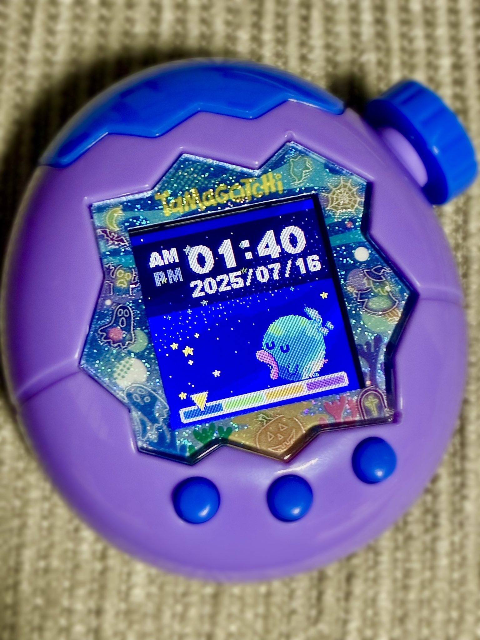 たまこ様 確認用(*'▽'*)♪ たまごっち オリジナルたまごっち Original Tamagotchi Pink