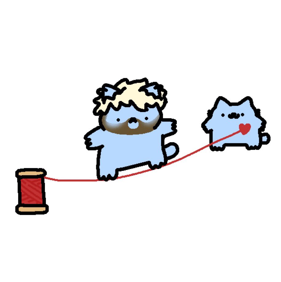 notthreadguy's tweet image. gm