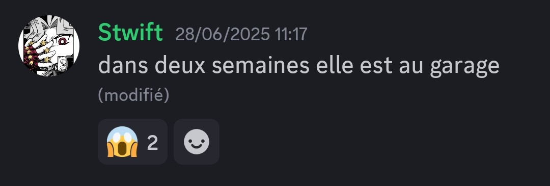 Stw1ft's tweet photo. @sapikpv Je rigolais en vrai le prend pas mal https://t.co/X5WFVVj91Y