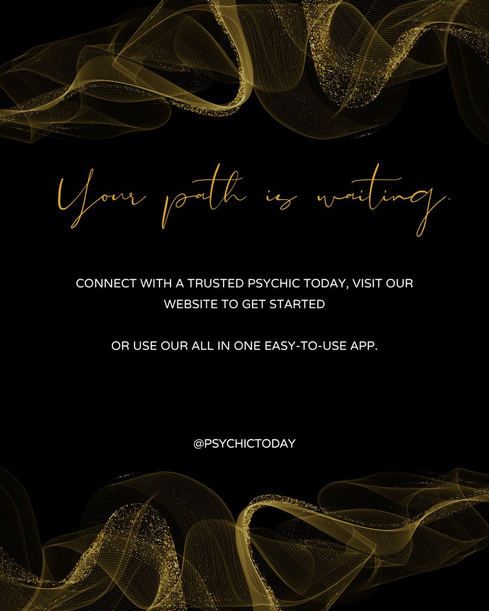 Are you looking for answers? ✨️ 
Lost, curious, or just looking for change? 💫
Get in touch with our gifted readers now via our website 🔮

#psychic #psychicreading #talktoapsychic