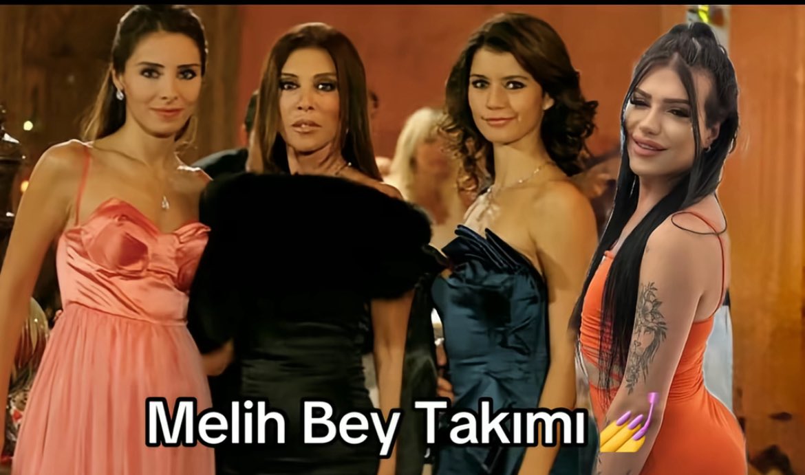 Deren Defne Derin Ebo