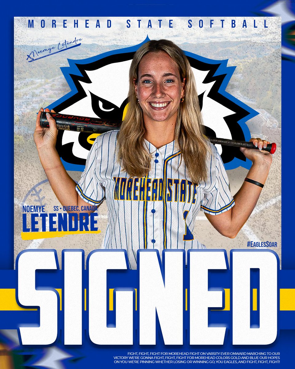 Welcome home, Noemye! #EaglesSoar <a href="/l_noemye/">Letendre Noemye</a>