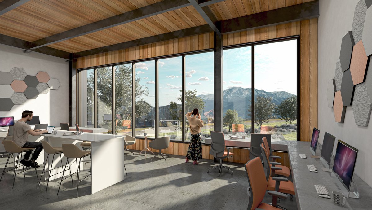 Construction is in full swing on the MTECH Heber Campus! 
 
As part of our design-build partnership with Big-D Construction, we're working to bring this vision to life. We’re excited for the positive impact this campus will have on the community. Slated for completion mid-2026!