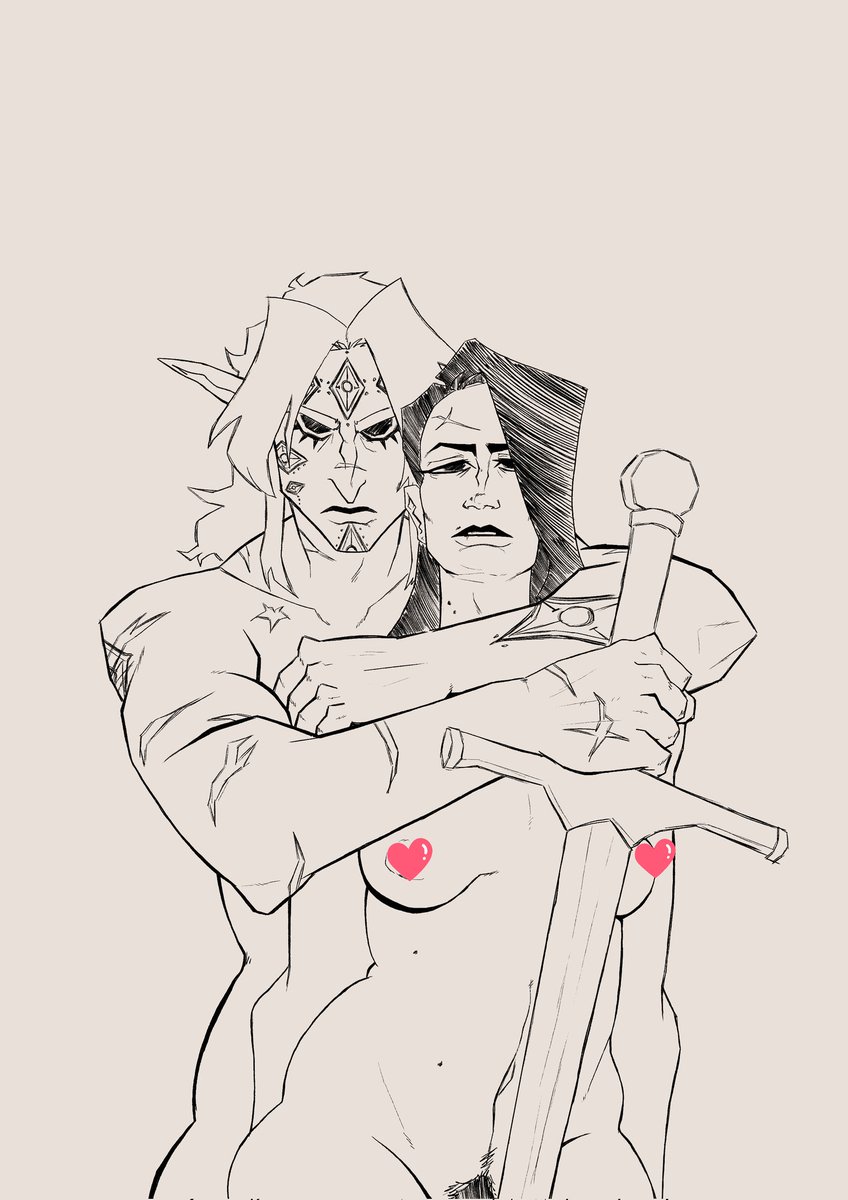 Probably never going to finish this one, so I'll post it here

I miss my wives, Tails, I miss them