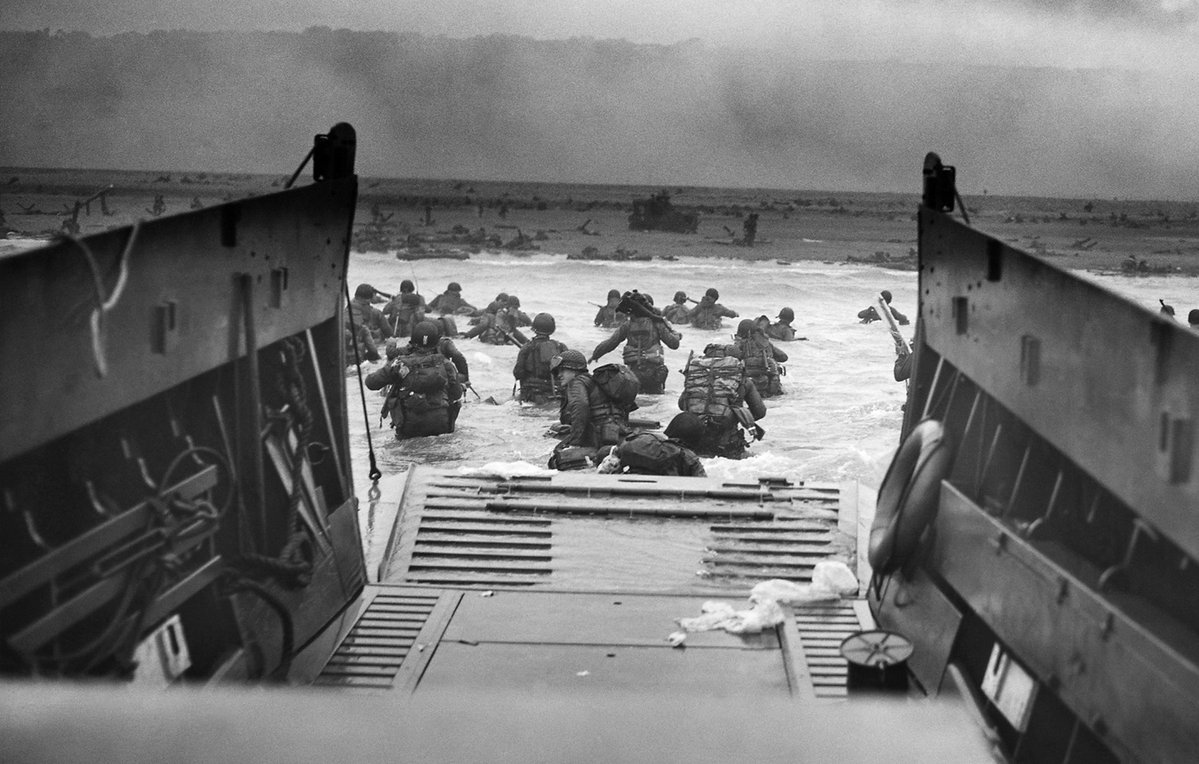 middleageriot's tweet image. In 1944, a Nazi would have said these guys were suffering from Hitler Derangement Syndrome.