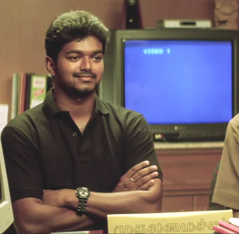 This, Thalapathy Vijay! ❤️ <a href="/actorvijay/">Vijay</a>