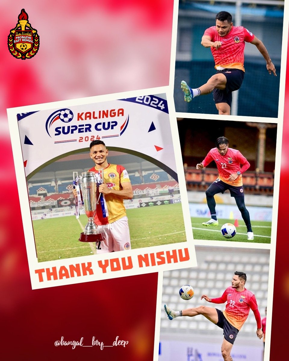 প্রবাসে ইস্টবেঙ্গল - Probashe East Bengal ❤️💛 tweet media