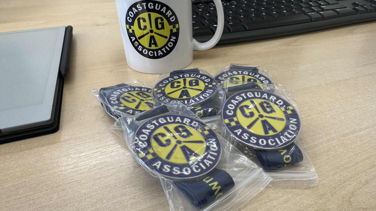 The Coastguard Association tweet media