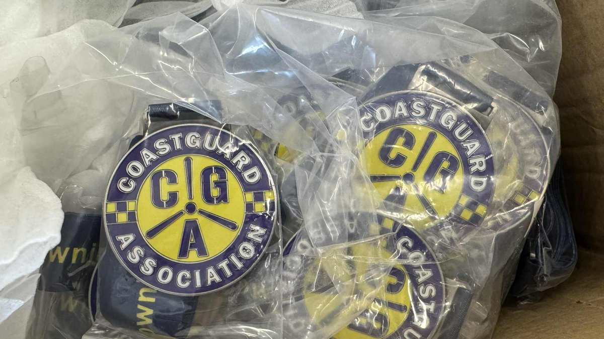 The Coastguard Association tweet media