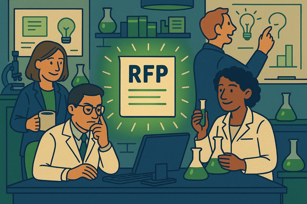Think RFPs are too complex? You’re not alone, but that’s exactly why our clients bring us in.

The Bid Lab simplifies the bid process from start to submission. We help you win, not waste time.

👇 Book your free consultation and let us do the heavy lifting
buff.ly/CvQD7GD