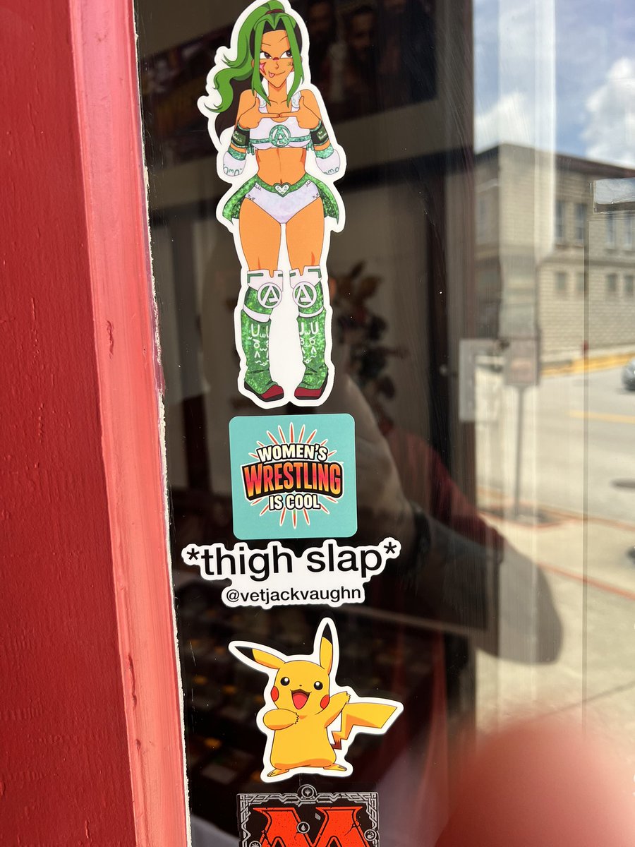 Turnbuckle.World (@turnbuckleworld) on Twitter photo <a href="/Airica_Demia/">あなたのヒーロー Airica-Demia UwU. 👉😉</a> has made the front door of <a href="/TurnbuckleWorld/">Turnbuckle.World</a>
Can’t wait to work with her in the future! <a href="/Airica_Demia/">あなたのヒーロー Airica-Demia UwU. 👉😉</a> has made the front door of <a href="/TurnbuckleWorld/">Turnbuckle.World</a>
Can’t wait to work with her in the future!