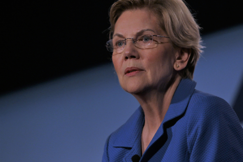 NAPA401K's tweet image. Sen. Elizabeth Warren (D-Mass.) isn&apos;t satisfied with @Empower&apos;s responses on private market investments in retirement plans.

 Learn more: ow.ly/VKS150WpQG7 

#RetirementPlans #DefinedContribution #PrivateMarkets
