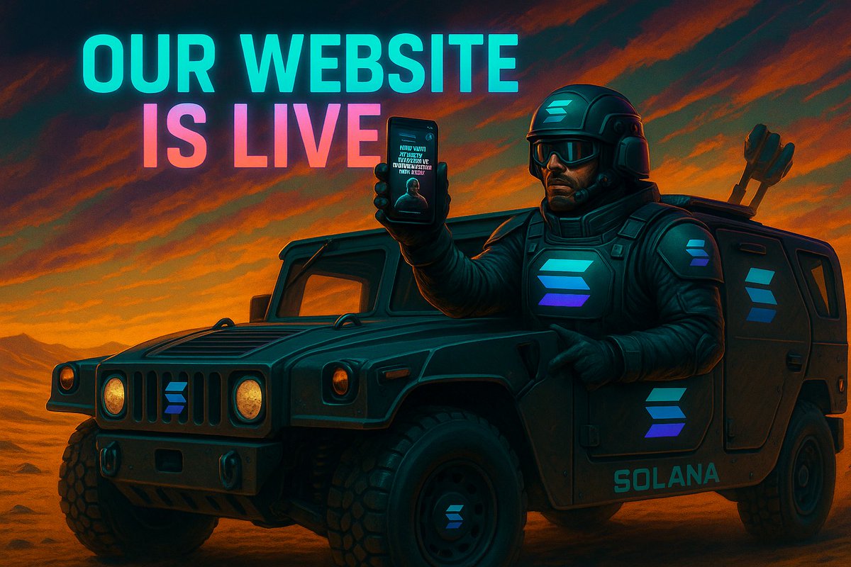 WeSOL Official tweet media