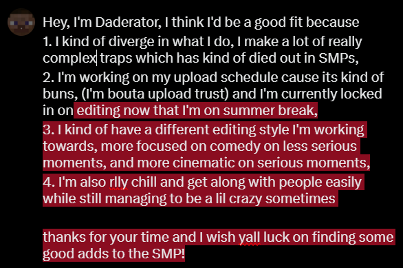 Daderator tweet media
