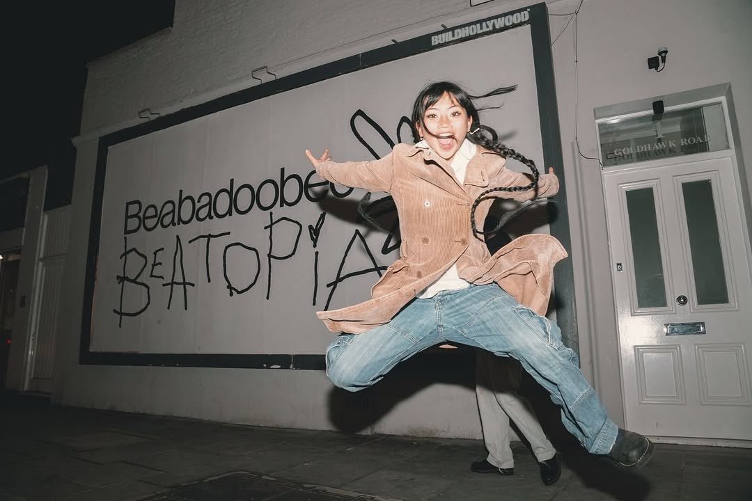 DirtyHit's tweet image. DH01408

3 years of Beatopia @beabad00bee 💞